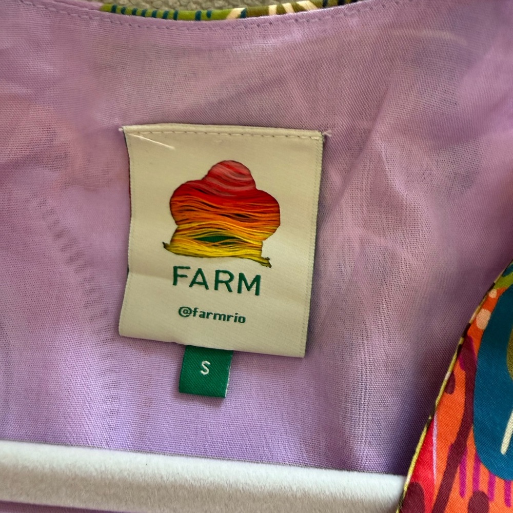 FARM Rio  Romper - Picture 5 of 6
